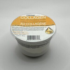 MasqueBar Collagen Peel Off Modeling Mask